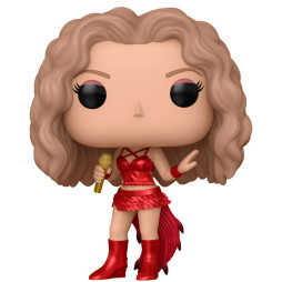 Funko Фігурка Funko POP Rocks: Shakira (Super Bowl), 889698848251