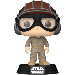 Funko Фігурка Funko POP Star Wars: PM 25th - Anakin w/Helmet, 5908305248002