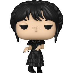 Funko Фігурка Funko POP TV: Wednesday - Rave`n Wednesday Addams, 5908305249436