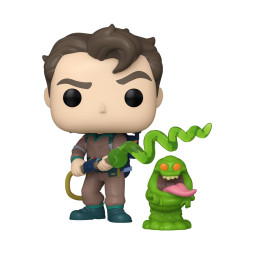 Funko Фігурка Funko POP&BUDDY Animation: Ghostbusters - Venkman W/Slimer, 889698834766