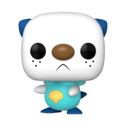 Funko Фігурка POP Games: Pokemon - Oshawott, 5908305243243