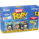 Funko Набір подарунковий Funko POP (Bitty): Disney - Goofy 4pk, 889698713221 | Игрушки Funko в Украине