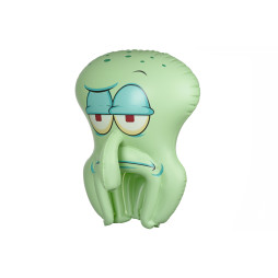 Іграшка-головний убір SpongeBob SpongeHeads Сквідвард (Squidward)