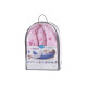 Подушка для вагітних та годування Nuvita 10 в 1 DreamWizard, рожевий (NV7100Pink)