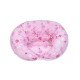 Подушка для вагітних та годування Nuvita 10 в 1 DreamWizard, рожевий (NV7100Pink)