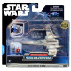 Star Wars Ігрова колекційна фігурка Medium Vehicle Транспорт та фігурка X-Wing (Blue 1) + Antoc Merric & R2-R9 12.5см, арт.erc1-SWJ0025 