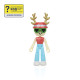 DevSeries Ігровий набір Multipack Murder Mystery 2: Powers Pack, 6 фігурок та аксесуари, арт.erc1-CRS0093 