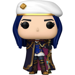Фігурка Funko POP Animation: League Of Legends Arcane - Caitlyn