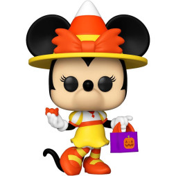 Фігурка Funko POP Disney: Minnie Trickortreat, 889698640886