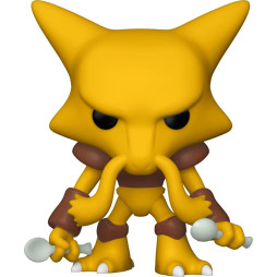 Фігурка Funko POP Games: Pokemon - Alakazam