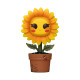 Фігурка Funko POP Home: Kawaii Sunflower, 889698883832