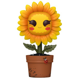 Фігурка Funko POP Home: Kawaii Sunflower, 889698883832