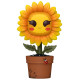 Фігурка Funko POP Home: Kawaii Sunflower, 889698883832 | Купить в Киеве в KIOSK для МАМ