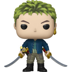 Фігурка Funko POP TV: One Piece S1 - Zoro