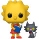 Фігурка Funko POP TV: Simpsons S11- Lisa & SB, 889698864091 | KIOSK для МАМ