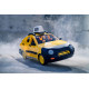 Fortnite Колекційна фігурка Jazwares Fortnite Joy Ride Vehicle Taxi Cab
