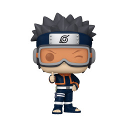 Funko Фігурка Funko POP Animation: Naruto - Obito Uchiha, 5908305248408