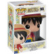 Funko Фігурка Funko POP Animation: One Piece - Monkey D. Luffy, 849803053055