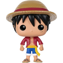 Funko Фігурка Funko POP Animation: One Piece - Monkey D. Luffy, 849803053055