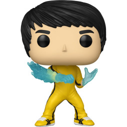 Funko Фігурка Funko POP Icons: Bruce Lee, 889698810661