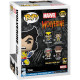 Funko Фігурка Funko POP Marvel: Wolverine 50th - Ultimate Wolverine w/ Adamantium, 5908305247777