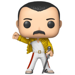 Funko Фігурка Funko POP Rocks: Queen - Freddy Mercury Wembley 1986, 889698337328
