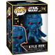 Funko Фігурка POP Star Wars: EP7 - Kylo Ren (Retro), 889698838153