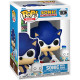 Funko Фігурка Funko POP&buddy: Sonic - Sonic w/HChao, 889698803090