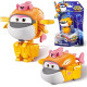 Ігрова фігурка-трансформер Super Wings Transform-a-Bots Тікі (Tiki), 5см