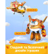 Ігрова фігурка-трансформер Super Wings Transforming Золотий Хлопчик (Golden Boy), EU750231