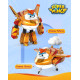 Ігрова фігурка-трансформер Super Wings Transforming Золотий Хлопчик (Golden Boy), EU750231