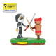 DevSeries Ігровий набір Environmental Set Ninja Legends: Ninja Legends Valley, арт.erc1-CRS0063 