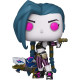 Фігурка Funko POP Animation: League Of Legends Arcane - Jinx | KIOSK для МАМ