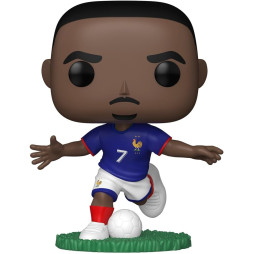 Фігурка Funko POP Football: France - Ousmane Dembele, 889698927321