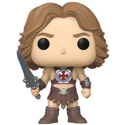 Фігурка Funko POP Movies: Masters of The Universe - He-Man, 889698907118