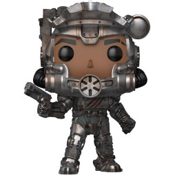 Фігурка Funko POP: Fallout - Maximus w/Chase, 889698867986