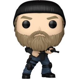 Фігурка Funko POP: The Stranger Things S5 - Jim Hopper, 5908305250685