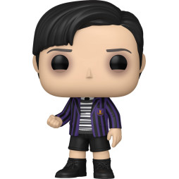 Фігурка Funko POP TV: Wednesday S2 - Pugsley Addams, 5908305250357