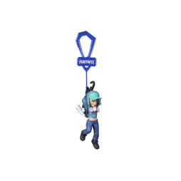 Fortnite Фігурка-брелок Figure Hanger Teknique S1