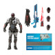 Fortnite Колекційна фігурка Master Series Figure The Foundation (Dark), 10см
