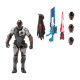 Fortnite Колекційна фігурка Master Series Figure The Foundation (Dark), 10см