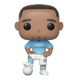 Funko Фігурка Funko POP Football: FC Manchester City - Gabriel Jesus, 5908305238416