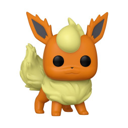 Funko Фігурка Funko POP Games: Pokemon - Flareon, 5908305241522