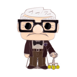 Funko Фігурка POP PIN: UP - Carl, WDPP0030