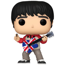 Funko Фігурка Funko POP Rocks: Oasis - Noel Gallagher, 889698577649