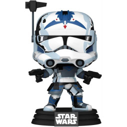 Funko Фігурка POP Star Wars: Clone Wars - Fives (Retro), 889698838139