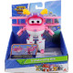 Ігрова фігурка-трансформер Super Wings Transforming Еллі (Ellie), EU770238