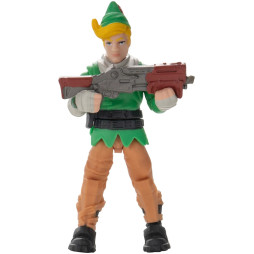 Колекційна фігурка Fortnite Micro Legendary Series Codename E.L.F., 6см, FNT0947