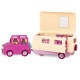 Li`l Woodzeez Ігровий набір - Веселий кемпінг | KIOSK для МАМ
