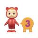 CoComelon Ігрова фігурка-сюрприз 1 Figure Pack 1 фігурка з аксесуарами в асортименті, CMW0048